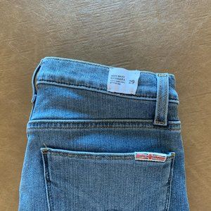 Hudson Jeans Women's Skinny Jeans - Blue